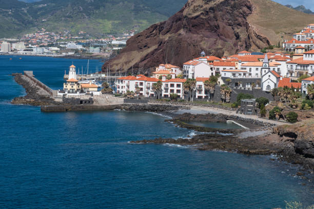 istock Marina da Quinta Grande Madeira 1430055461
