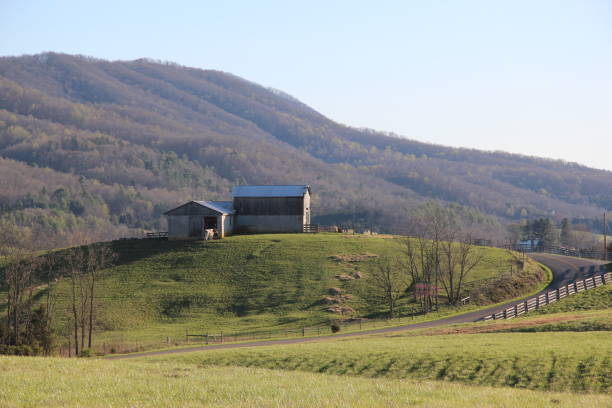 istock Rural Virginia farm views 1430056226