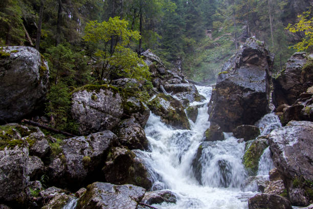 istock Apuseni Natural Park waterfall 1430063779
