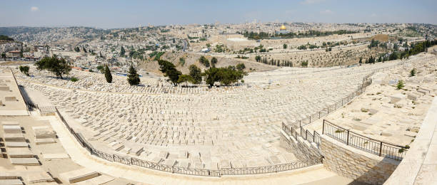 istock Panorama of Jerusalem 1430064050