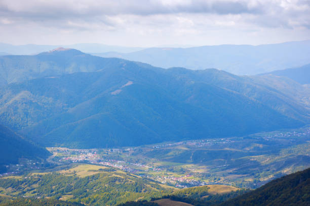 istock mountain landscape on a sunny autumn morning 1430074768