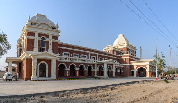 istock Railway Station Bahawalpur 1430094307