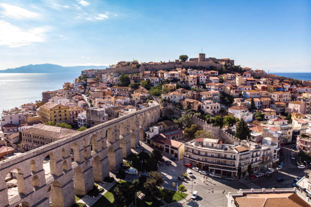 istock Fortress of Kavala 1430099941