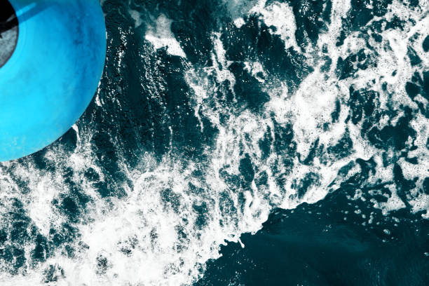 istock red sea sea splashes view from top of ship 1430111740