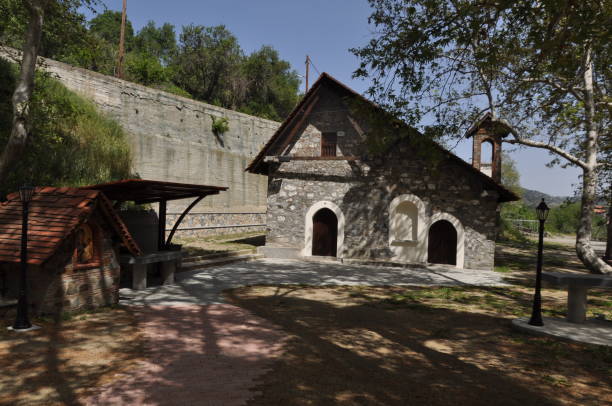 istock Kyperounta village 1430126590