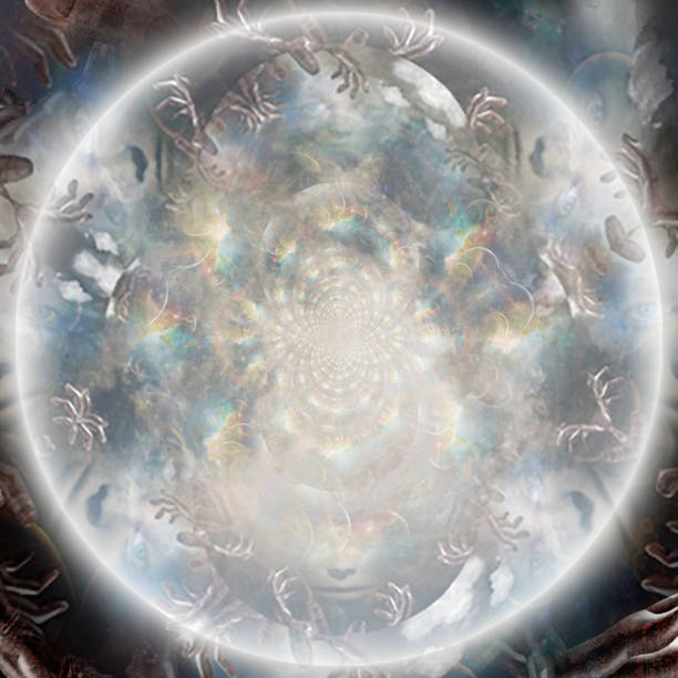 istock The tunnel of Souls 1430128113