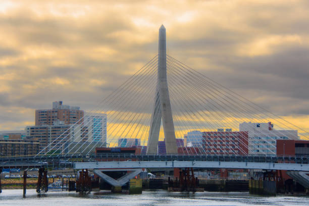 istock Leonard P. Zakim Bunker Hill Memorial Bridge 1430132448