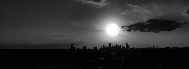 istock Sunset over the Austin downtown skyline 1430133712