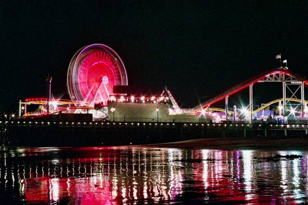 istock Santa Monica Pier 1430135658