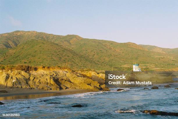 Leo Carillo State Beach Stock Photo - Download Image Now - Bay of Water, Beach, Beauty