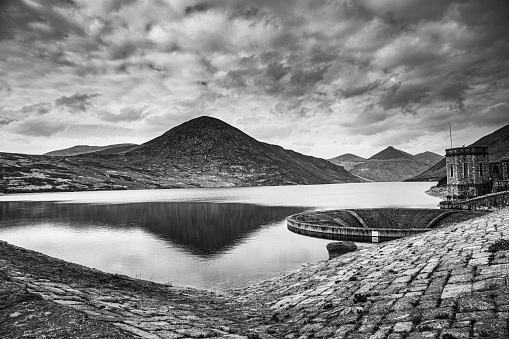 The Silent Valley, County Down, N.Ireland