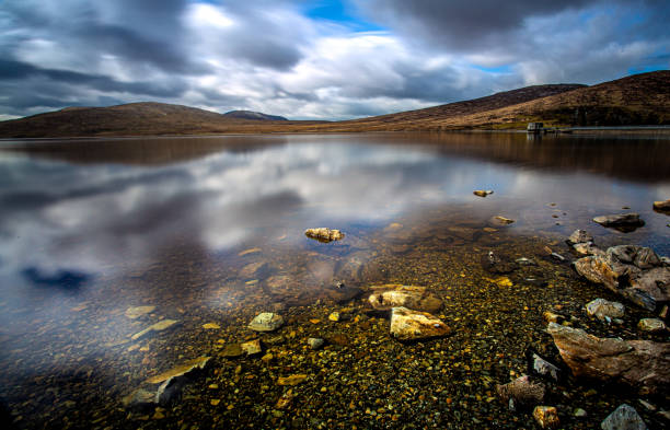 istock Spelga Dam calm, County Down, N.Ireland 1430140778