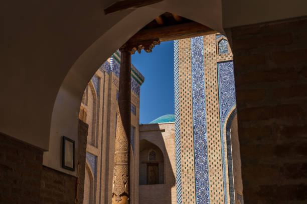istock Pahlavan Mahmud Mausoleum in Khiva old town. 1430147920