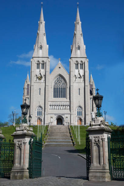 istock St. Patricks Catherdral, Armagh, Northern Ireland 1430148208