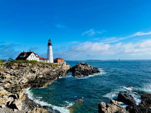 istock Portland Head Lighthouse 1430153467
