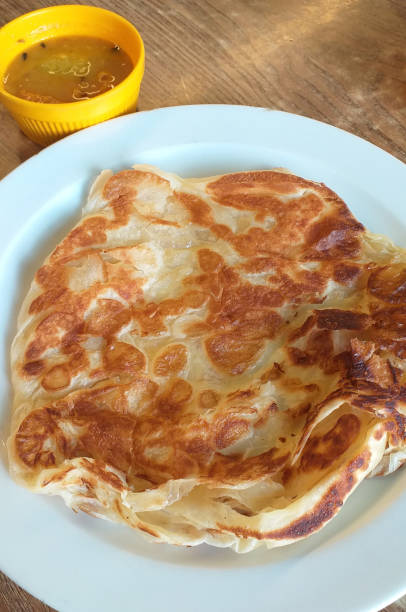 istock Rotia Canai - Malaysian Food 1430153773