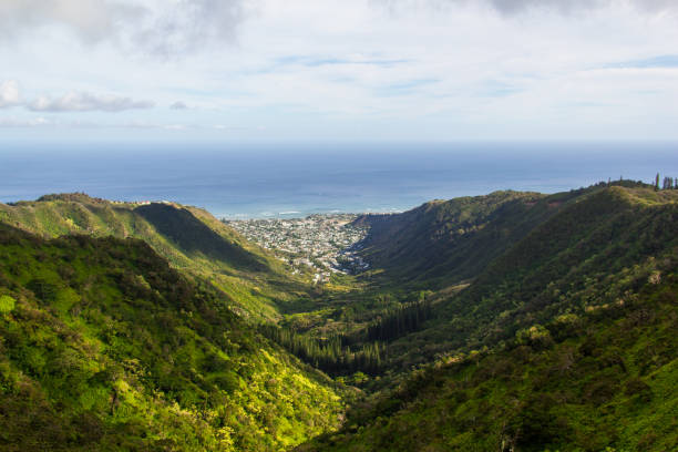 istock Wiliwilinui Ridge Trail 1430163738