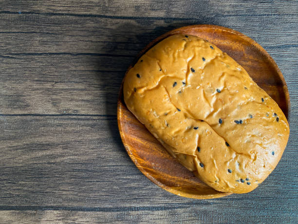 istock whole grain bread on the table ready to eat 1430164897