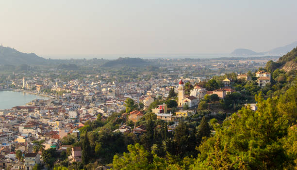 istock Zakinthos Port 1430166808