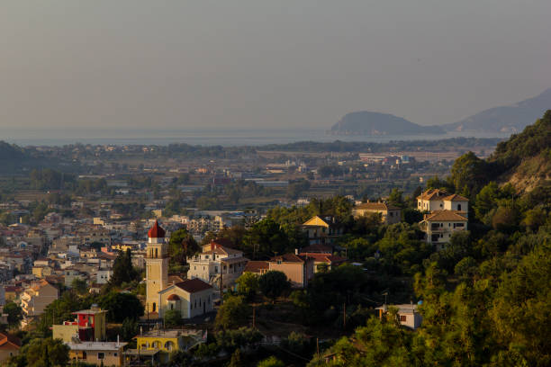 istock Zakinthos Port 1430166814