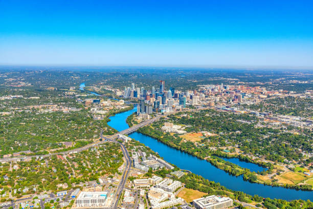 istock Downtown Cityscape of Austin, Texas 1430175780