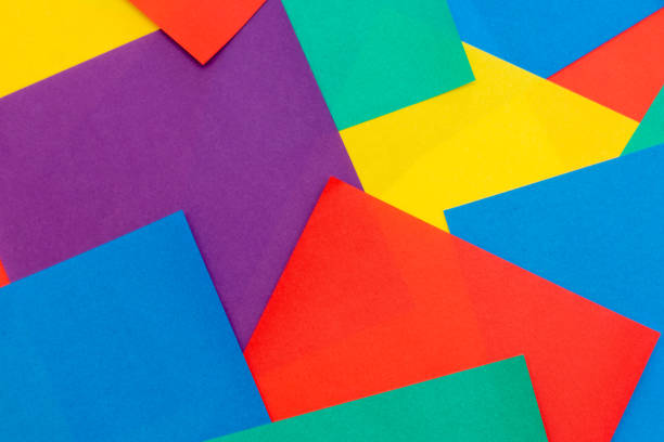 istock Lots of colorful papers 1430179731