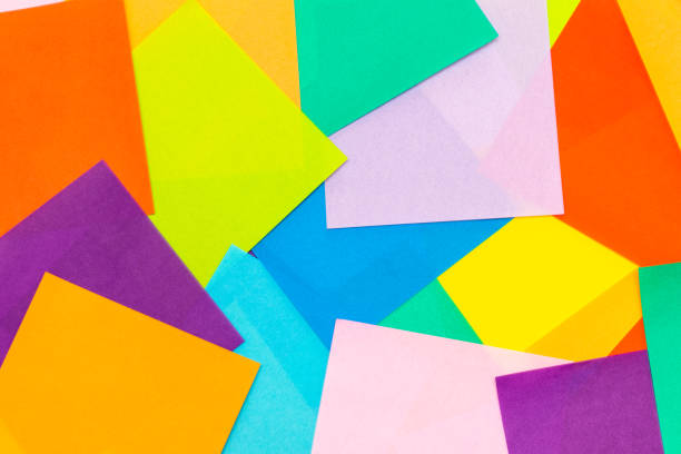 istock Lots of colorful papers 1430179741