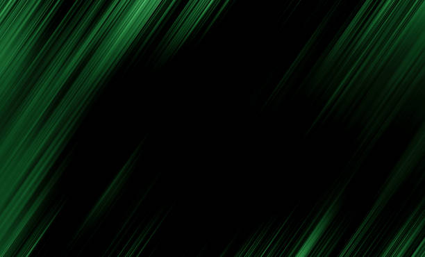istock Background black and green dark are light with the gradient is the Surface with templates metal texture soft lines tech gradient abstract diagonal background silver black sleek with gray. 1430212360