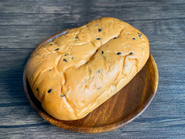 istock whole grain bread on the table ready to eat 1430224658