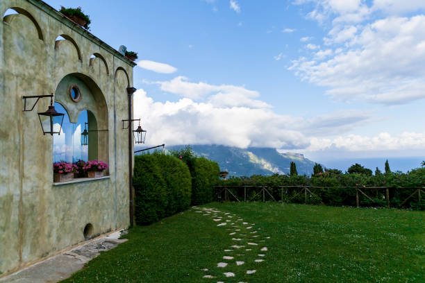 istock Vila Cimbrone in Ravello, Italy. 1430239559