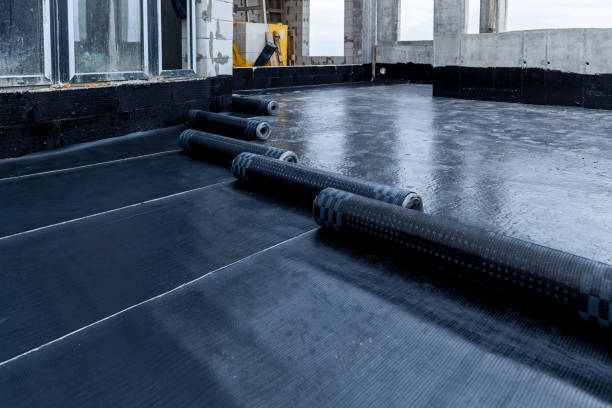 istock roof laying and installation 1430239569