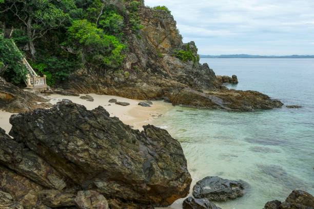 istock Kapas Island in Malaysia. 1430246845