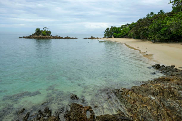 istock Kapas Island in Malaysia. 1430246915