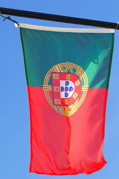 istock Flag of Portugal 1430256256
