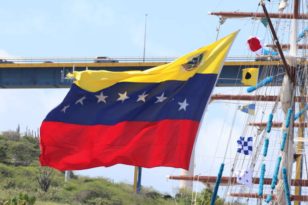 istock Flag of Venezuela 1430257863