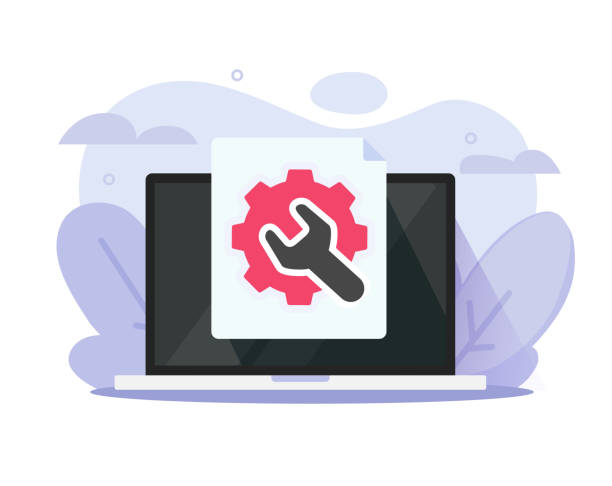 70+ Upgrading Computer Stock Illustrations, Royalty-Free Vector ...