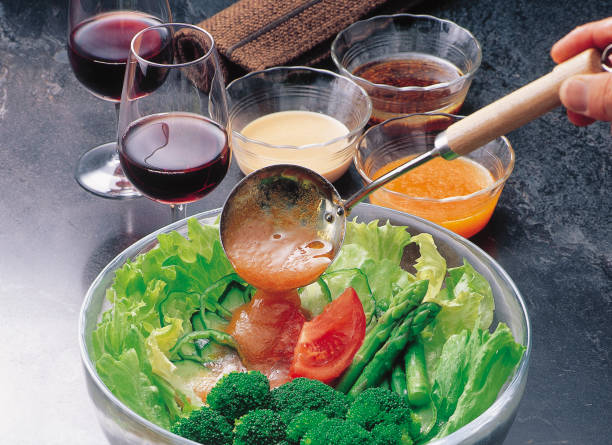 istock green salad and dressing 1430278212
