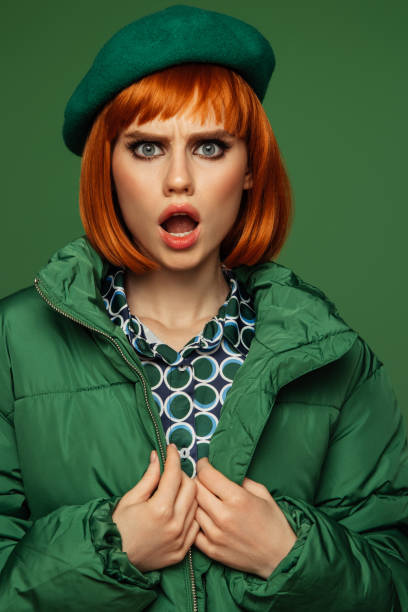 istock Beautiful emotional woman 1430278767