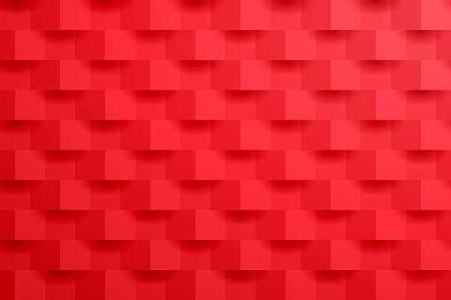 Polygonized Background Red Abstract Red Background Geometric Texture Stock Illustration - Download ...