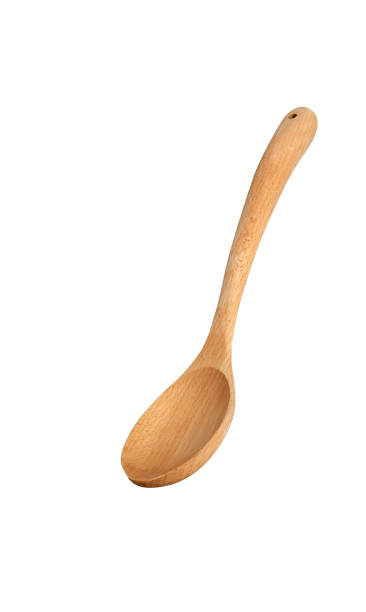 istock New wooden spoon isolated 1430280151