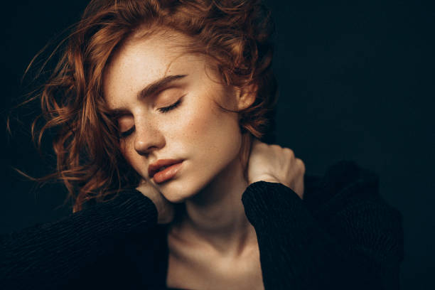 istock Beautiful woman 1430286373