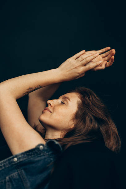 istock Beautiful  woman 1430286653