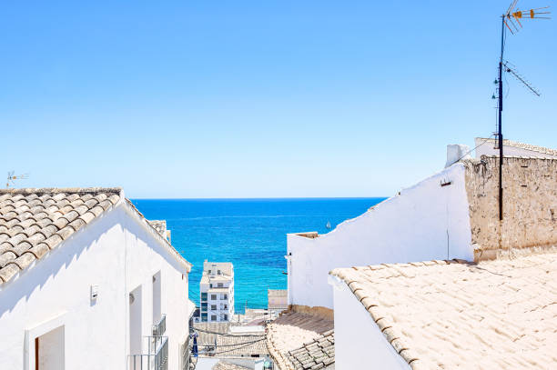 istock The Village of Altea 1430287228
