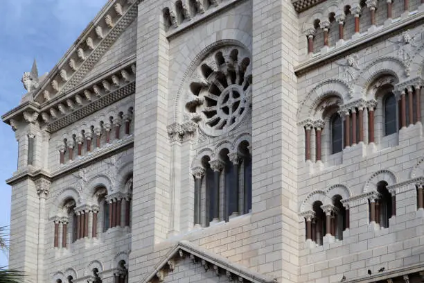 Photo of Close up of the Cathedral of Saint Nicholas