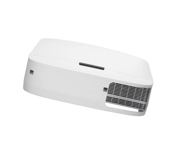 istock Back of video projector isolated 1430294277