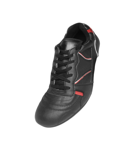 istock Sport shoe isolated 1430299808