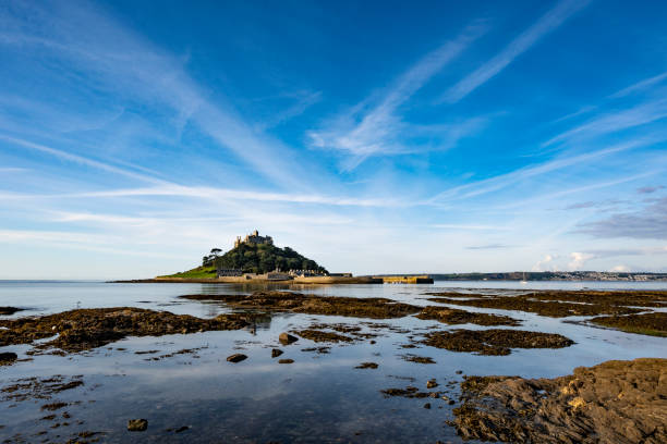 istock St Michaels Mount near Marazion in Cornwall, Southwest England 1430307927