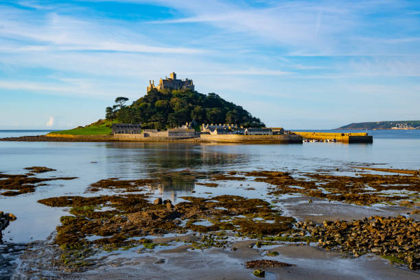 istock St Michaels Mount near Marazion in Cornwall, Southwest England 1430307929