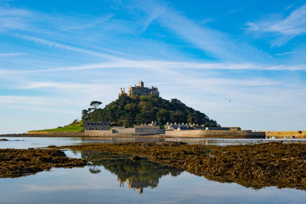 istock St Michaels Mount near Marazion in Cornwall, Southwest England 1430307982