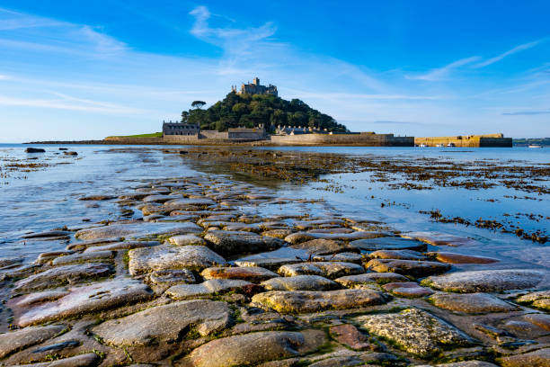 istock St Michaels Mount near Marazion in Cornwall, Southwest England 1430308063